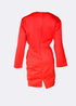 Eleanor's Glory Peplum Dress